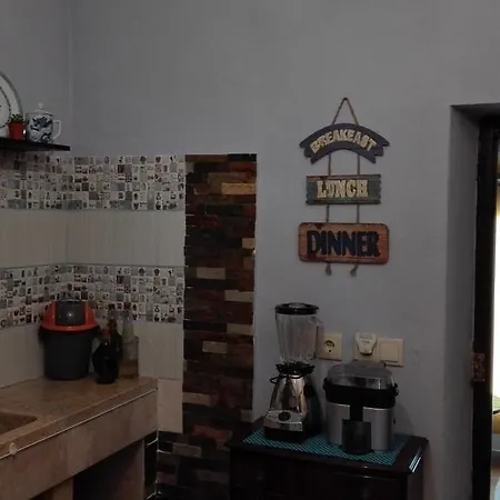 Casa Do Moinho 1 Semesterbostad *