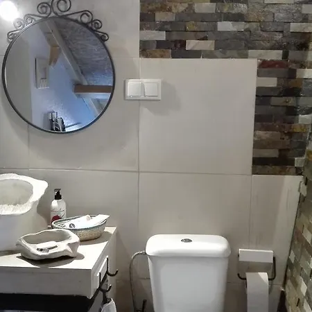 Casa Do Moinho 1 Semesterbostad