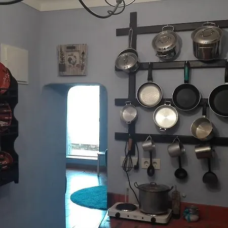 Casa Do Moinho 1 Semesterbostad *