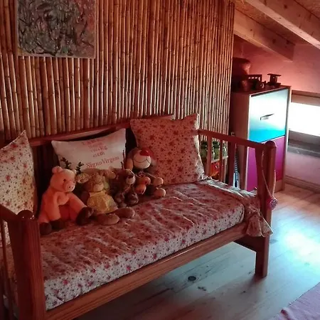 Casa Do Moinho 1 Semesterbostad Brejenjas